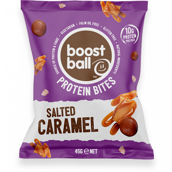 كرات الكاكاو الابيض بتوت الرازبيري وجوز الهند  40جرام - boost ball