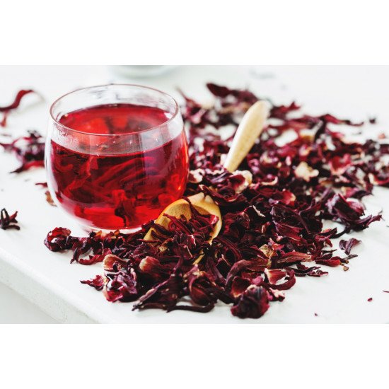 كركديه مجفف فاخر 100جم طبيعي كركديه مجفف فاخر 100جم طبيعي