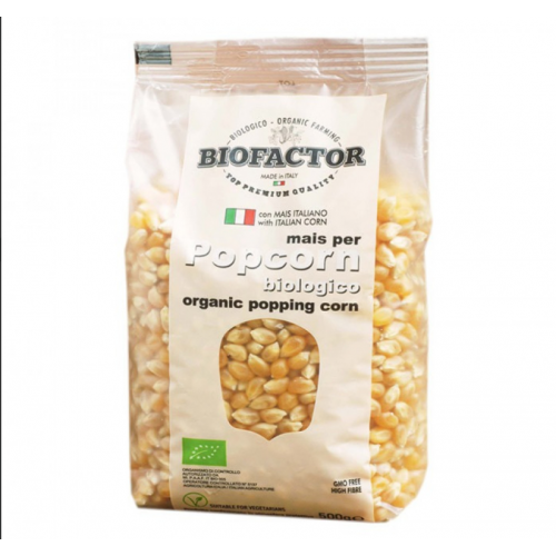 فشار ذرة عضوي 500جم BIOFACTOR