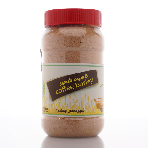 قهوة الشعير الطبيعية 400جم قهوة الشعير الطبيعية 400جم