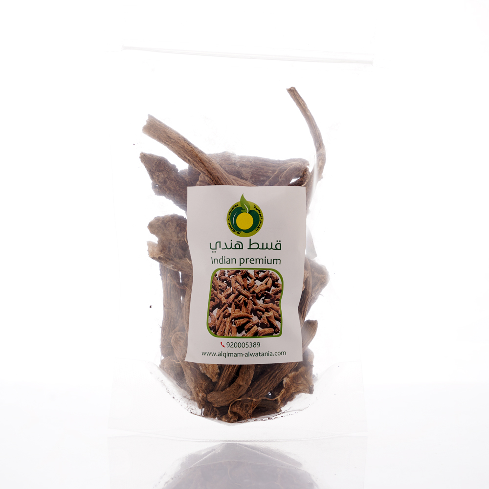  قسط هندي اعواد 200 جرام طبيعي
