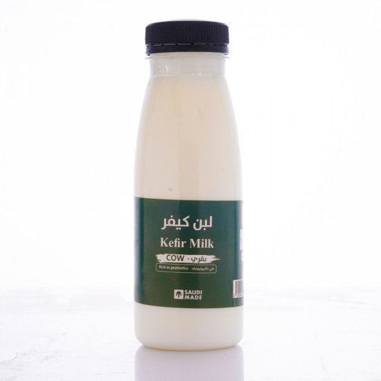لبن كفير بقري طبيعي 250 مل الفائق لبن كفير بقري طبيعي 250 مل الفائق