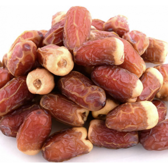 تمر صقعي عضوي 700 جم القمم الوطنية 