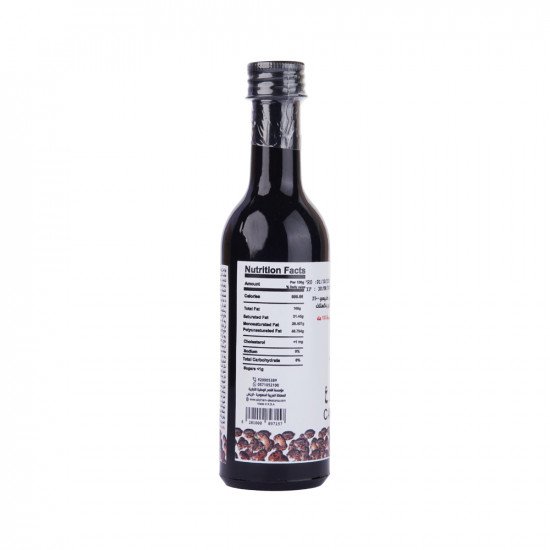 زيت الخروع الطبيعي 100مل القمم الوطنية 