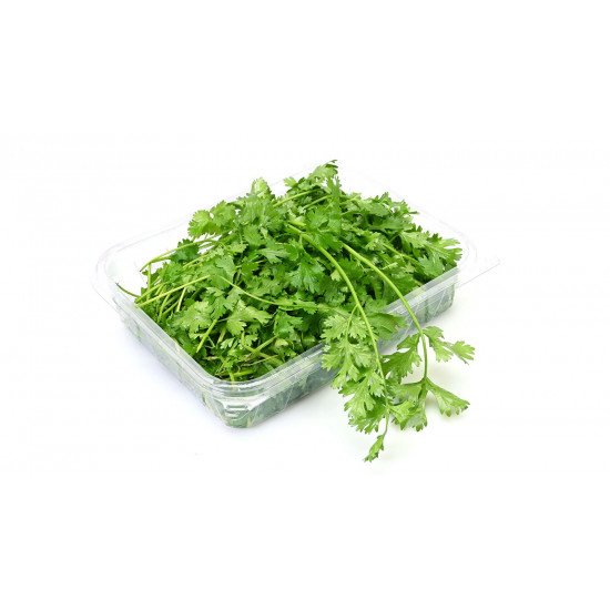 كزبرة طازجة عضوي ( ربطة ) مزرعة السلوى