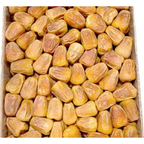 تمر سكري  مفتل عضوي  فاخر 3 كجم الهجرسية