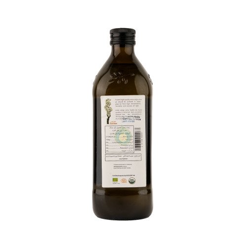 زيت زيتون بكر ممتاز عضوي 1 لتر - لابيرلا