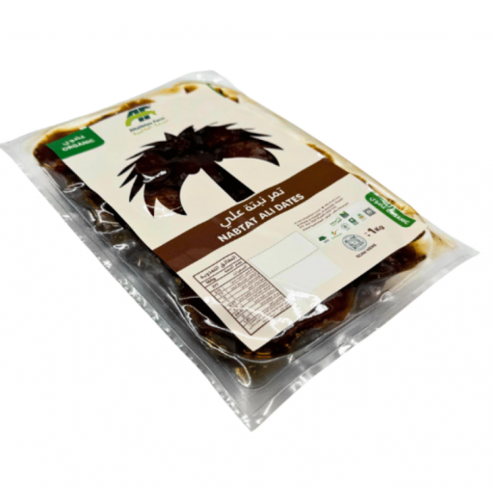 تمر نبة على مكنوز 1 كجم عضوي ال طالب 