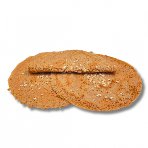 خبز الشوفان العضوي 4 أرغفة - كيتو - أورغانيك ستور