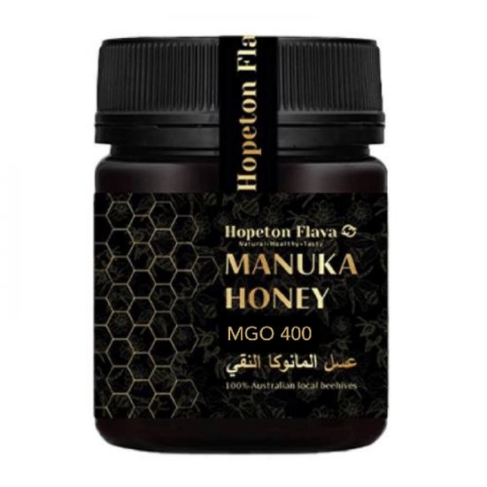 عسل المانوكا النقي 250جم 