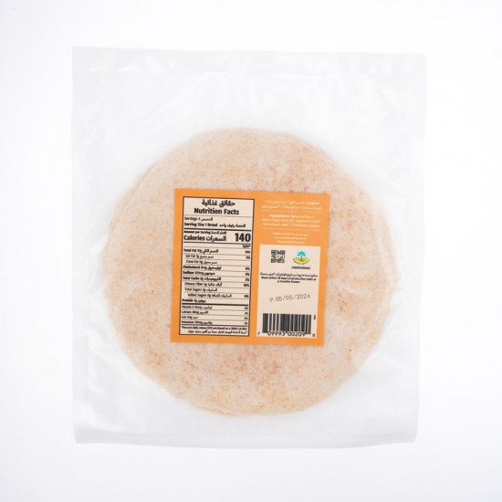 خبز كيتو تورتيا عضوي- 4 خبزات خبز كيتو تورتيا عضوي- 4 خبزات