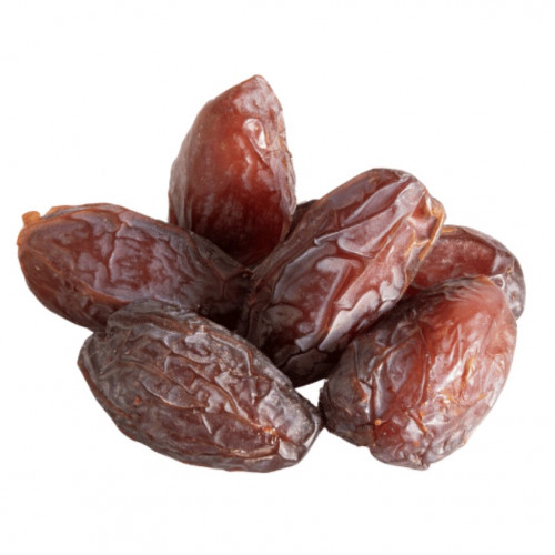  تمر مجدول عضوي درجة اولى 1 كجم  ال طالب