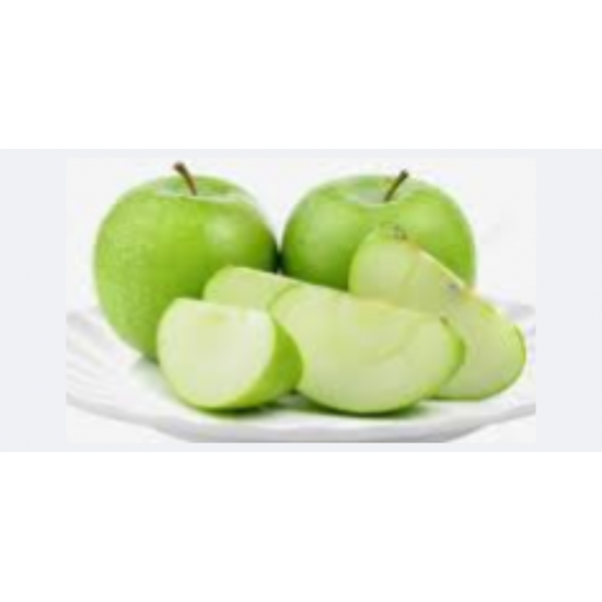 تفاح اخضر طبق مفحوض تعاونية الباطين