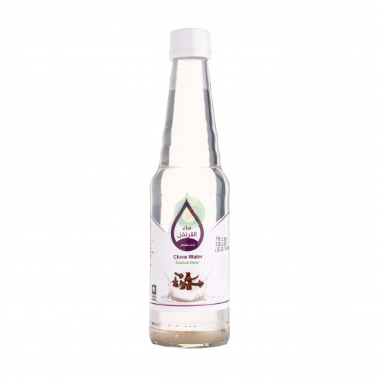 ماء القرنفل المقطر 300مل اذخر النحل الجوال 