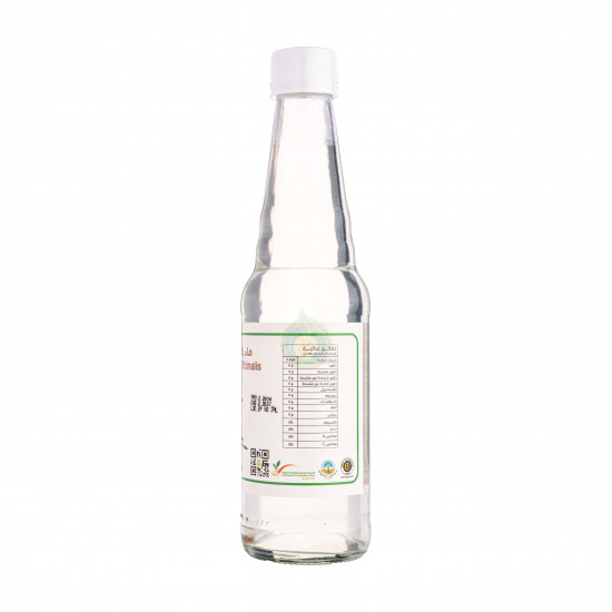 ماء اكليل الجبل المقطر 300مل عضوي النحل الجوال ماء اكليل الجبل المقطر 300مل عضوي النحل الجوال