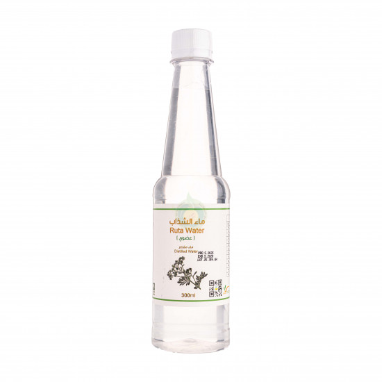 ماء الشذاب المقطر عضوي 300مل النحل الجوال ماء الشذاب المقطر عضوي 300مل النحل الجوال