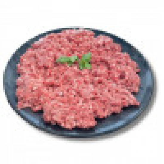 لحم مفروم حاشي 500جم عضوي 