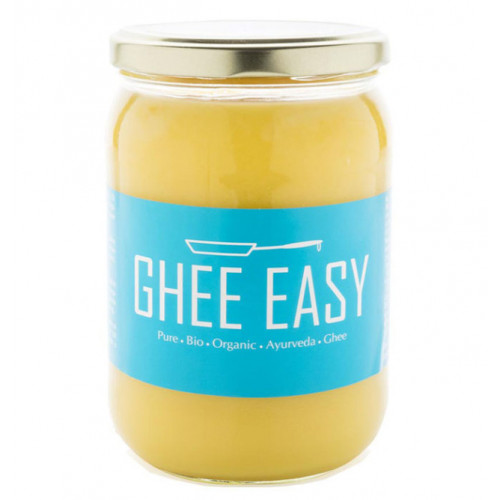 سمن بقري عضوي 500 جم ابازير 