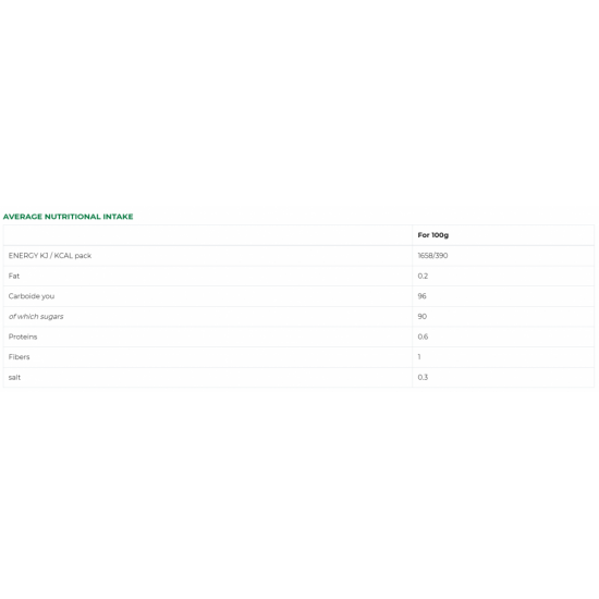 سكر جوز الهند العضوي -بروبايوس 500 جم