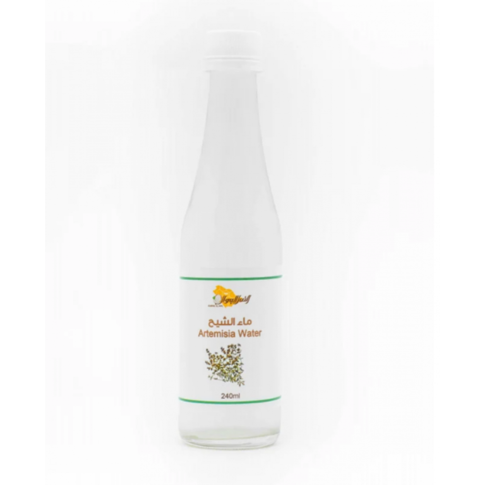 ماء الشيح العضوي المقطر 300مل نحل الجوال 