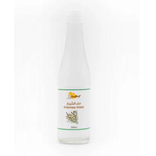 ماء الشيح العضوي المقطر 300مل نحل الجوال ماء الشيح العضوي المقطر 300مل نحل الجوال