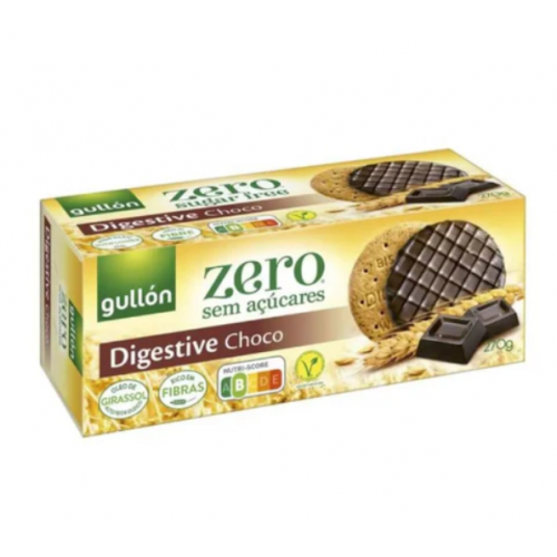 جولن بسكويت ديجيستف بالشوكولاتة الداكنه 270 جم جولن بسكويت ديجيستف بالشوكولاتة الداكنه 270 جم