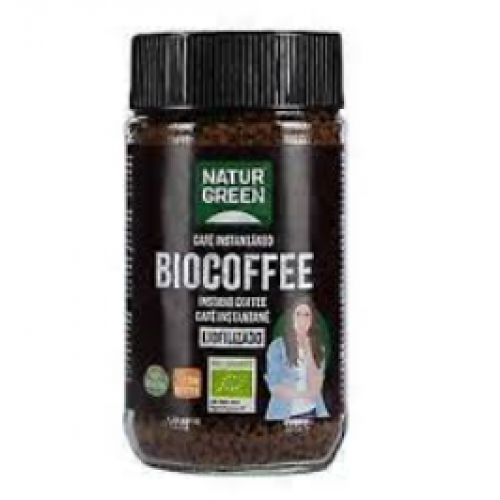 ناتشر جرين قهوة عضوية 100جم