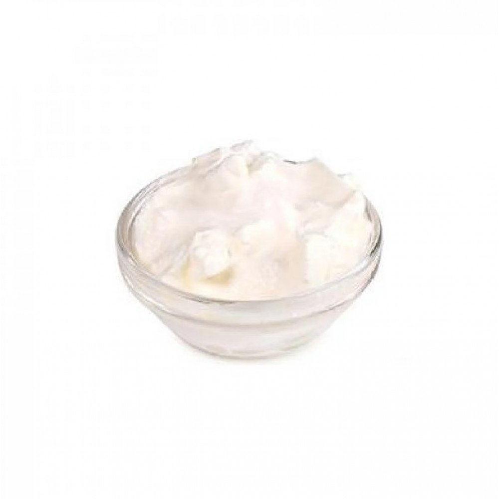 قشطة بقري بلدي طبيعية 100٪ طيب الثمر 