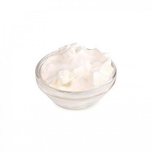 قشطة بقري بلدي طبيعية 100٪ طيب الثمر 