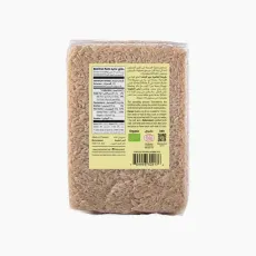 أرز ياسمين أسمر مبرعم عضوي ارض الطبيعة 1 كجم أرز ياسمين أسمر مبرعم عضوي ارض الطبيعة 1 كجم