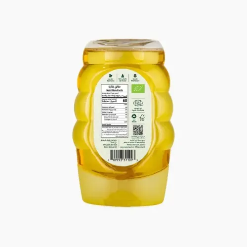 عسل أكاسيا عضوي أرض الطبيعة 360 جم عسل أكاسيا عضوي أرض الطبيعة 360 جم