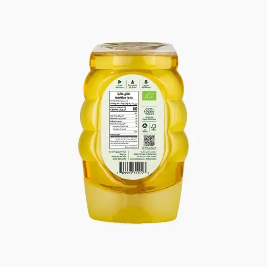 Natureland Organic Acacia Honey 360g