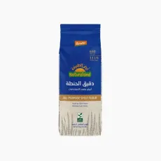 دقيق الحنطة 630 أبيض عضوي أرض الطبيعة 1 كجم دقيق الحنطة 630 أبيض عضوي أرض الطبيعة 1 كجم
