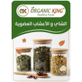 Organic Tea and Herbs