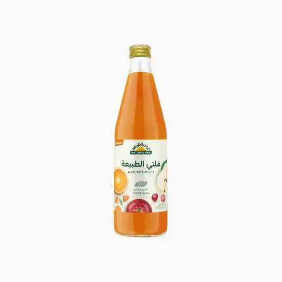Natureland Organic Multi Juice 750ml