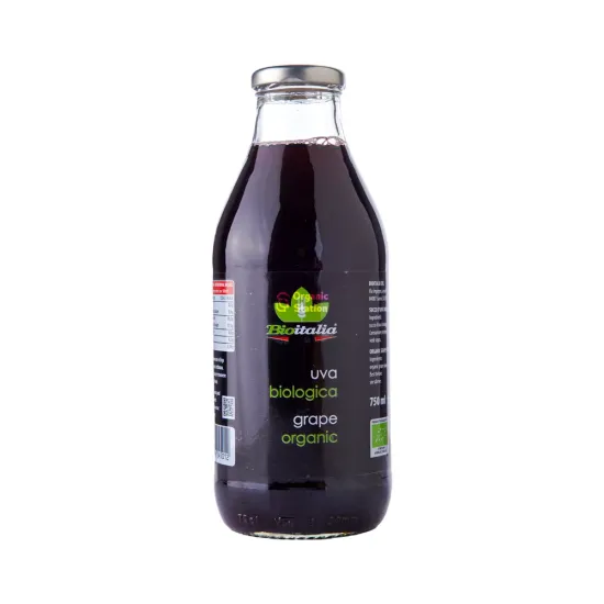 Bio Italia Organic Grape Juice 750ml Bio Italia Organic Grape Juice 750ml
