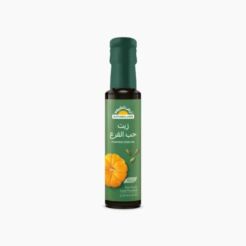 Natureland Organic Pumpkin Seed Oil 100ml Natureland Organic Pumpkin Seed Oil 100ml