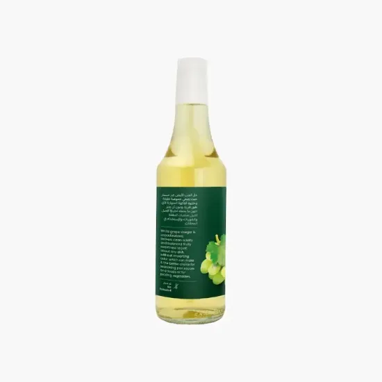 Natureland Organic White Grape Vinegar 500ml