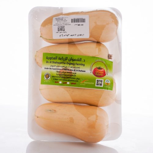 Organic American Pumpkin 1kg Al-Shahwan Farm Organic American Pumpkin 1kg Al-Shahwan Farm