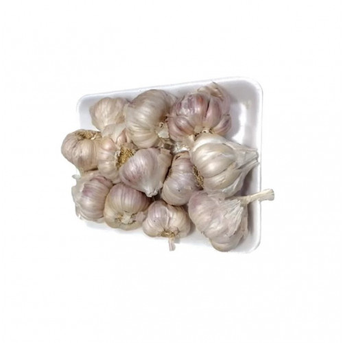 ثوم بلدي مفحوص طبق تعاونية البطين  