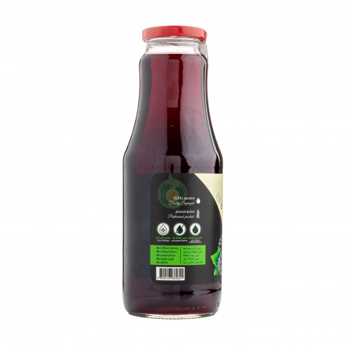 راهي عصير التوت الاسود البري 1لتر 