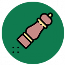 توابل عضوية 