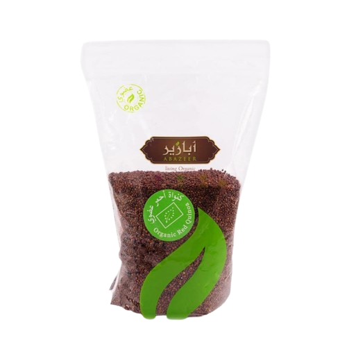 كنواة احمر 500 جرام عضوي ابازير