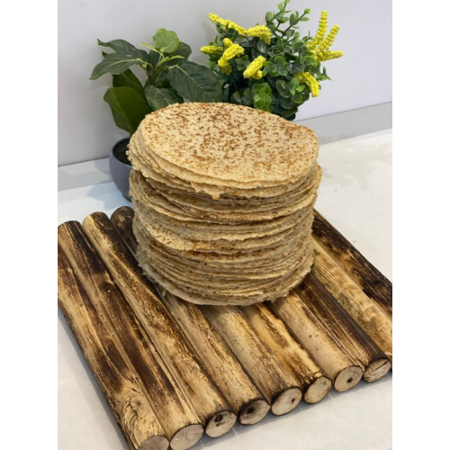 خبز شباتي 5 حبات -كيتو 9