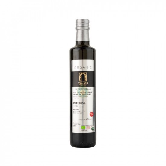 زيت زيتون تونسي عضوي 500 مل - تريومف ثوكابور