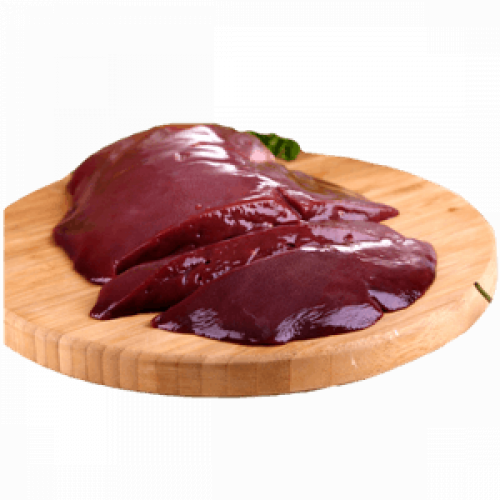 كبدة نعيمي عضوية 850-1000جم ال طالب