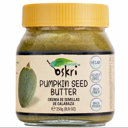 كريم بذور اليقطين 100% بذور يقطين عضوي اسكري