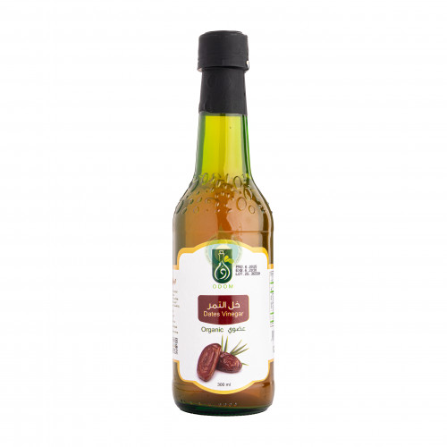 خل التمر ساده 300مل النحل الجوال 