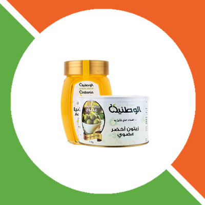 الاغذيةالعضوية 