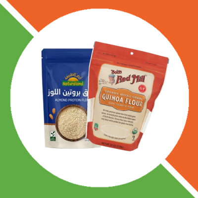 خال من الغلوتين 